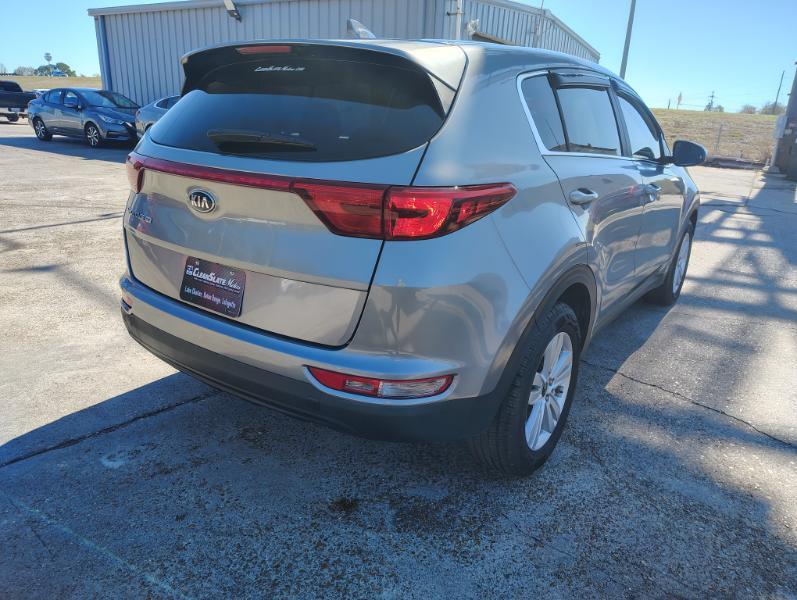 Kia Sportage LX FWD 2019
