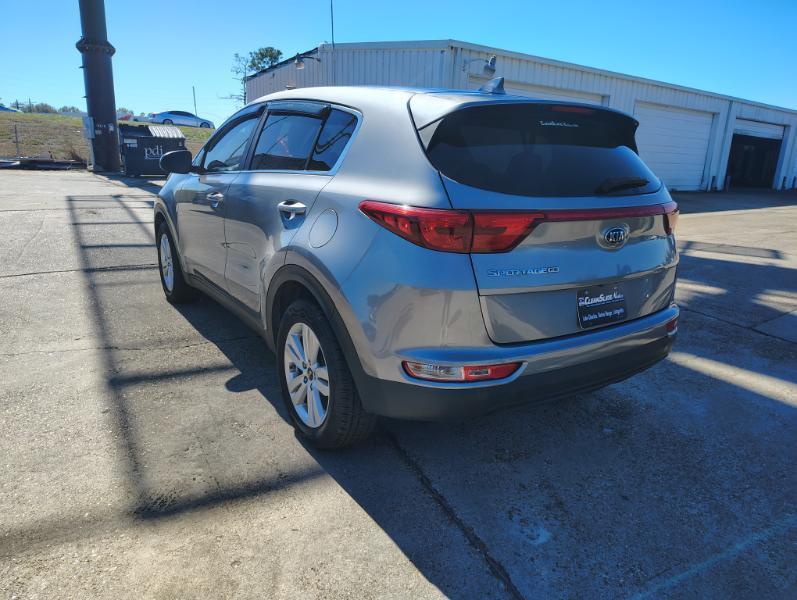 Kia Sportage LX FWD 2019