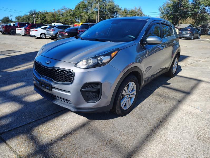 Kia Sportage LX FWD 2019