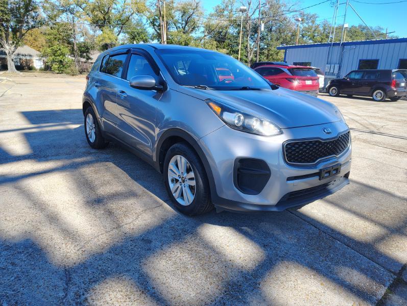 Kia Sportage LX FWD 2019