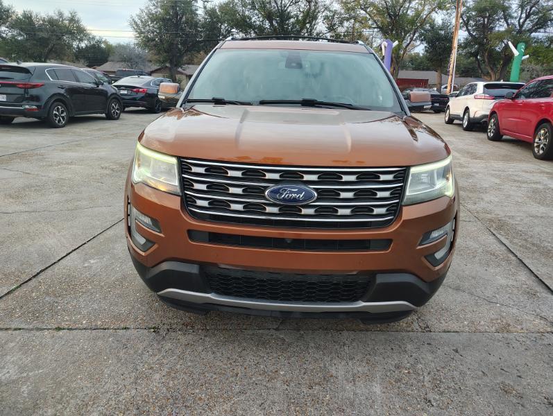 Ford Explorer Limited FWD 2017