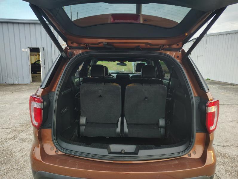 Ford Explorer Limited FWD 2017