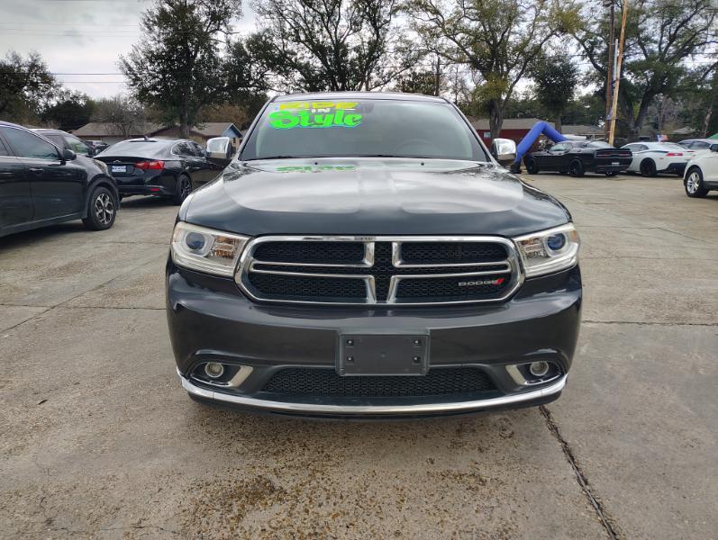Dodge Durango SXT RWD 2016