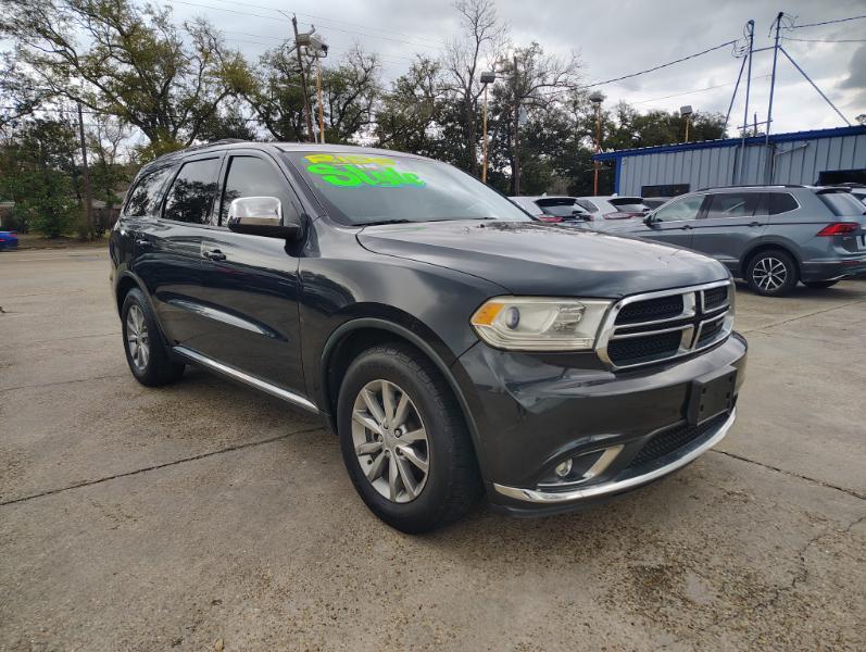Dodge Durango SXT RWD 2016