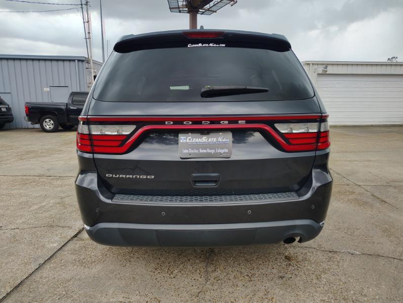 Dodge Durango SXT RWD 2016
