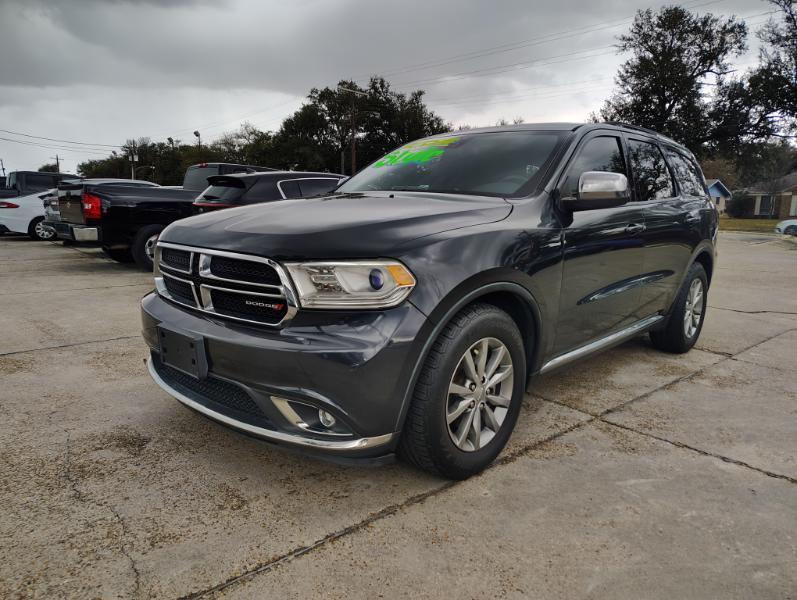 Dodge Durango SXT RWD 2016