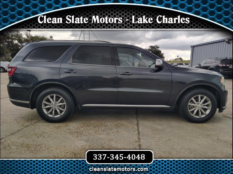 2016 Dodge Durango SXT RWD