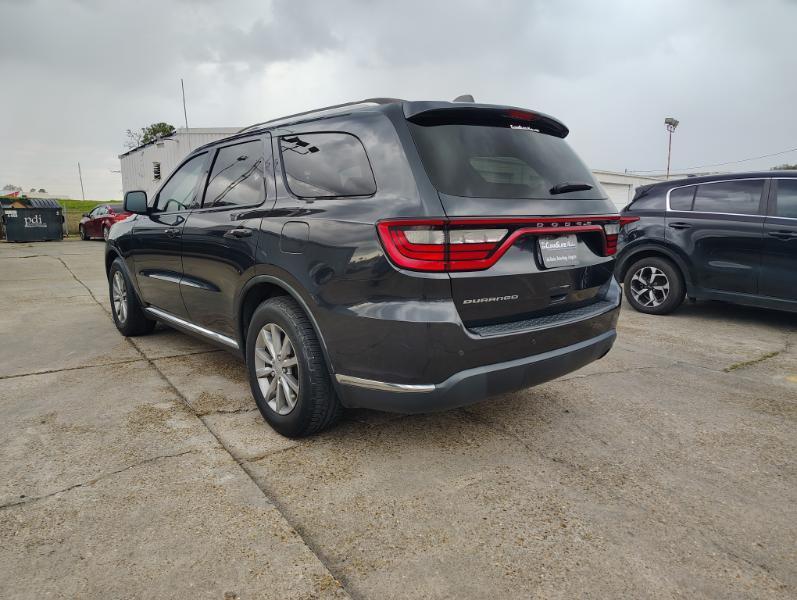 Dodge Durango SXT RWD 2016