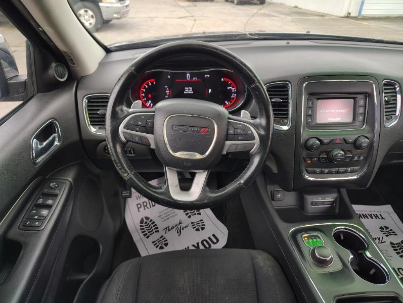 Dodge Durango SXT RWD 2016