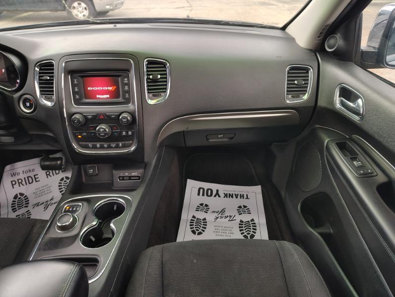 Dodge Durango SXT RWD 2016