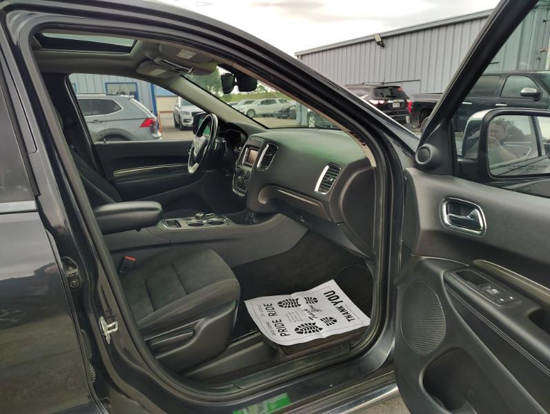 Dodge Durango SXT RWD 2016