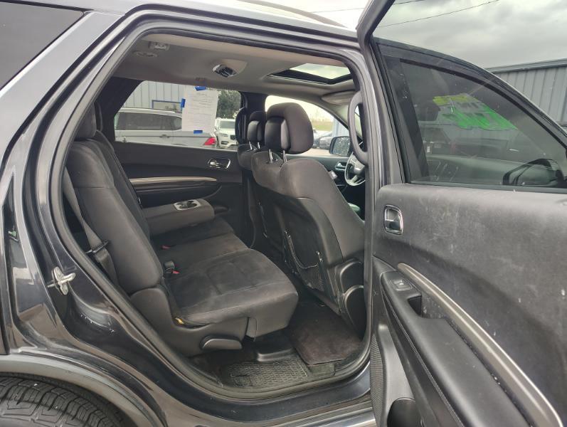 Dodge Durango SXT RWD 2016