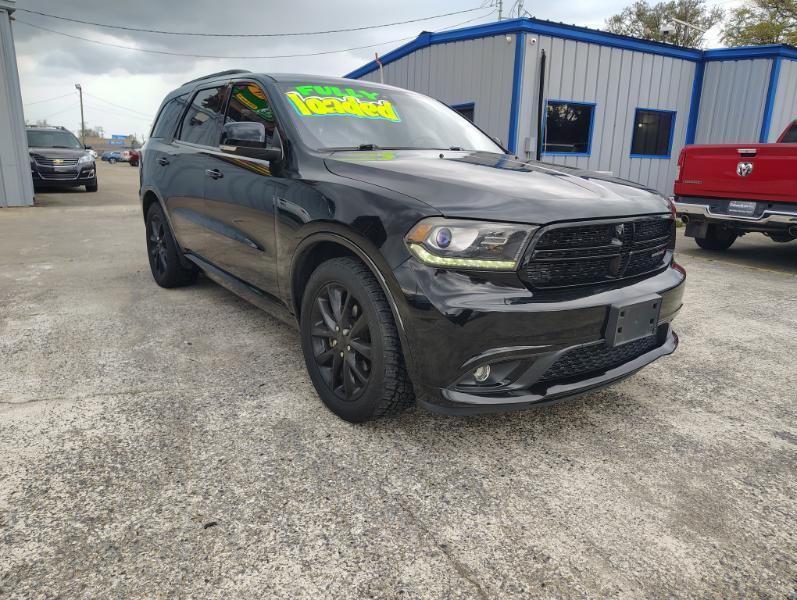 Dodge Durango GT 2WD 2017