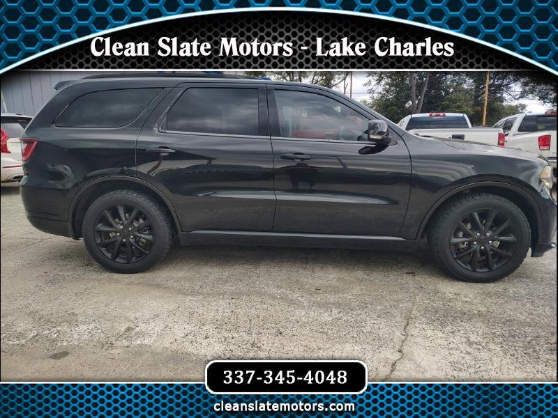 2017 Dodge Durango GT 2WD