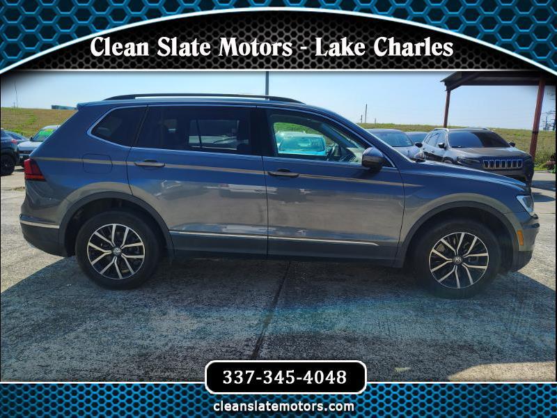 2021 Volkswagen Tiguan SE