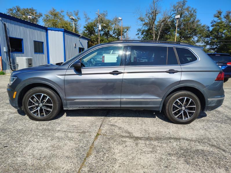 Volkswagen Tiguan SE 2021
