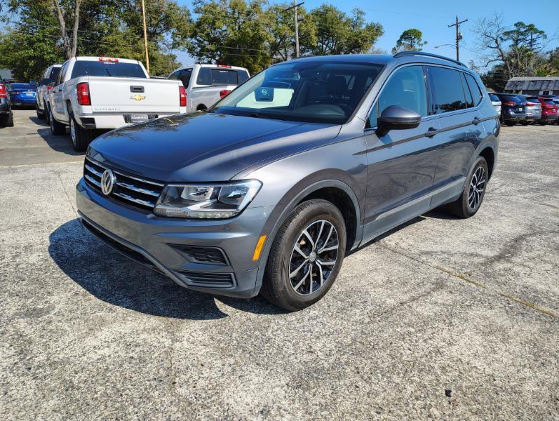 Volkswagen Tiguan SE 2021