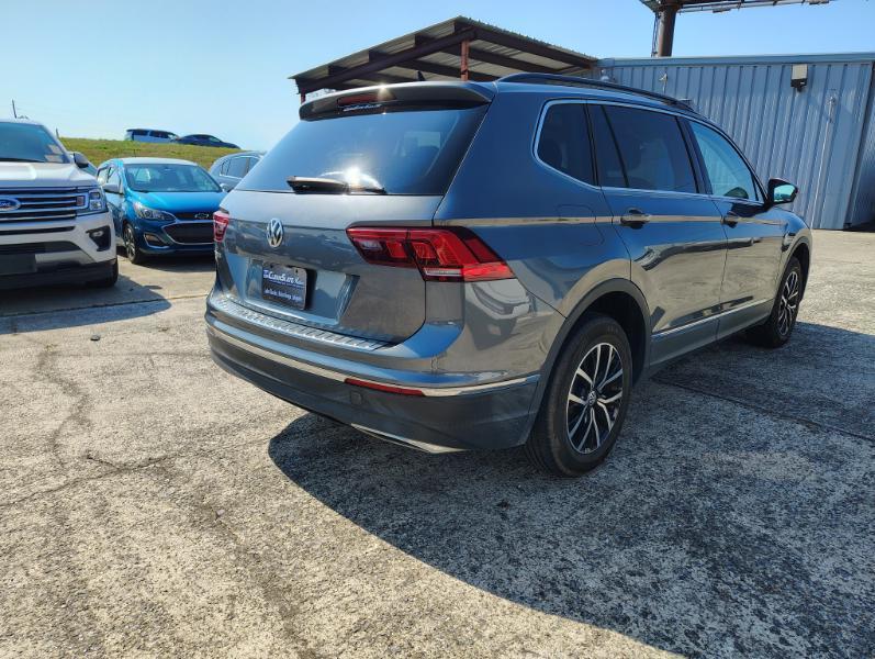 Volkswagen Tiguan SE 2021
