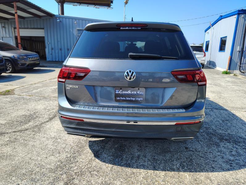 Volkswagen Tiguan SE 2021