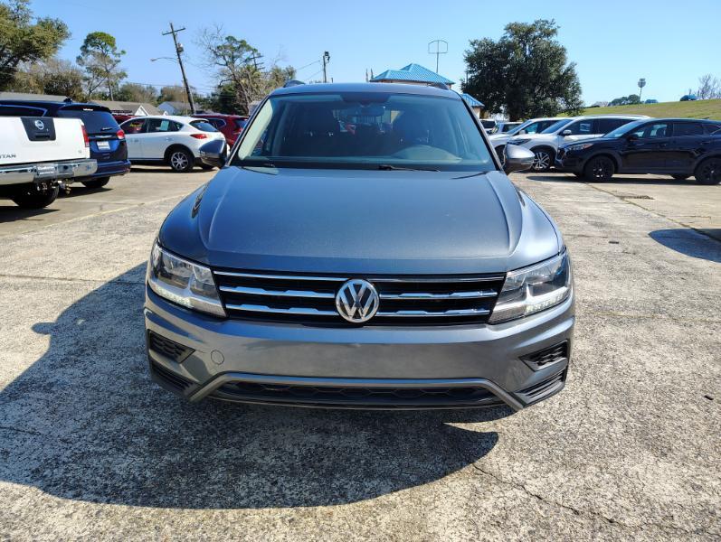 Volkswagen Tiguan SE 2021