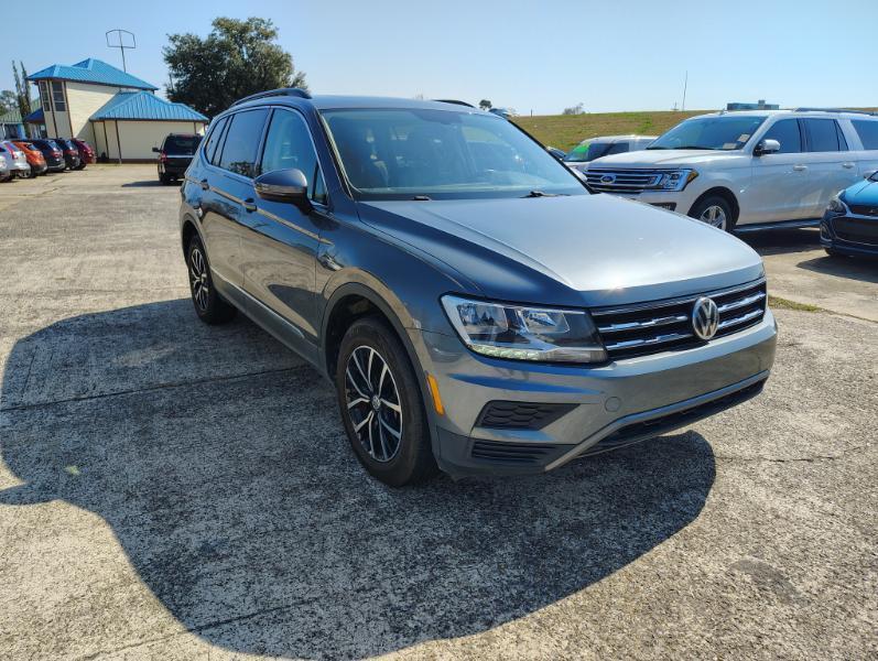 Volkswagen Tiguan SE 2021