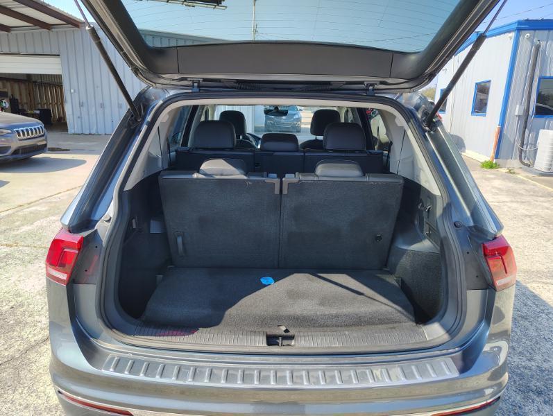 Volkswagen Tiguan SE 2021