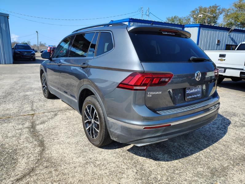 Volkswagen Tiguan SE 2021