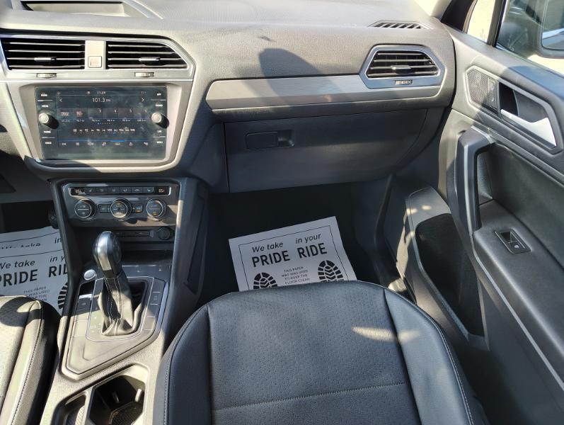 Volkswagen Tiguan SE 2021