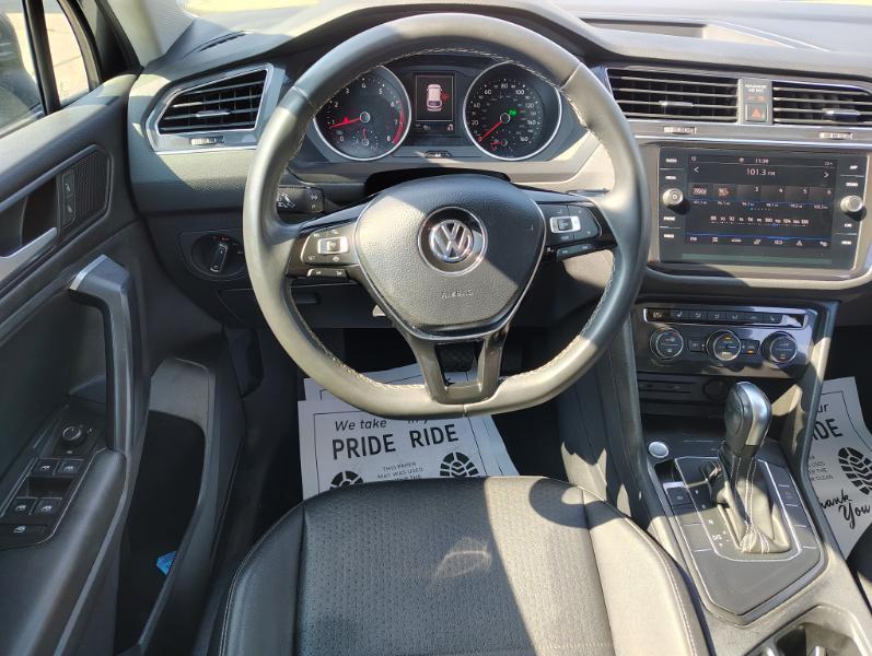 Volkswagen Tiguan SE 2021