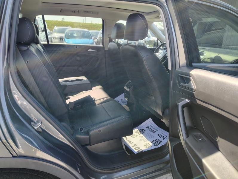 Volkswagen Tiguan SE 2021