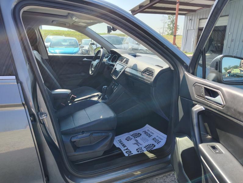 Volkswagen Tiguan SE 2021