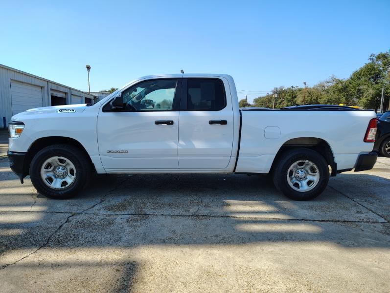 RAM 1500 Tradesman Quad Cab 2WD 2020