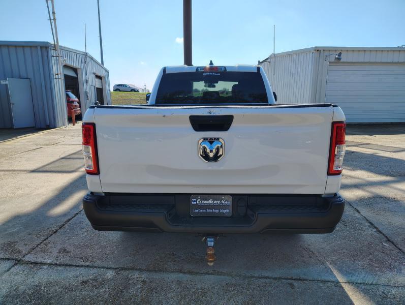 RAM 1500 Tradesman Quad Cab 2WD 2020