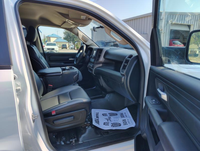 RAM 1500 Tradesman Quad Cab 2WD 2020