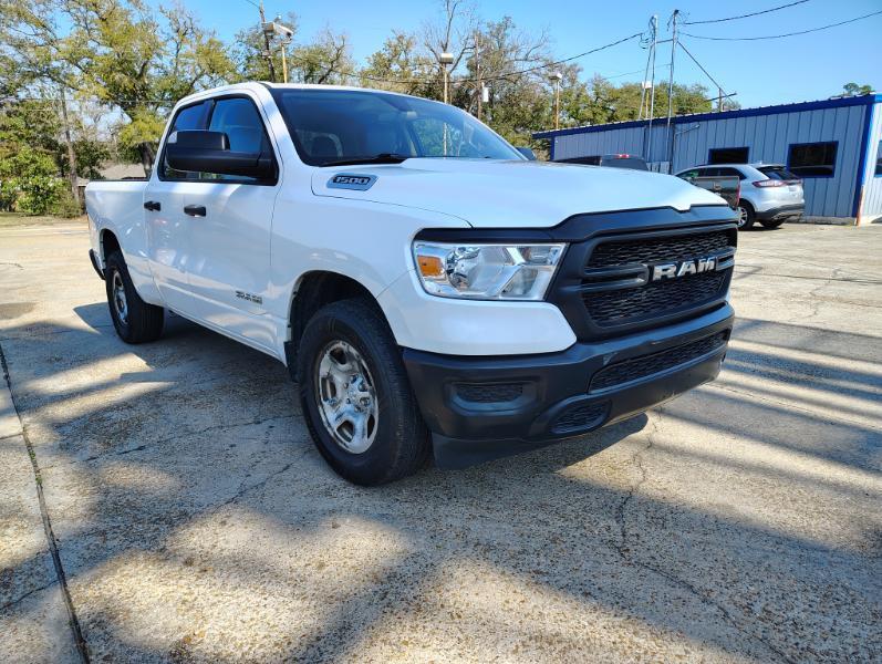RAM 1500 Tradesman Quad Cab 2WD 2020