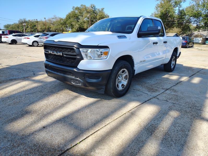 RAM 1500 Tradesman Quad Cab 2WD 2020
