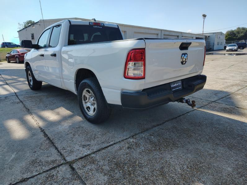 RAM 1500 Tradesman Quad Cab 2WD 2020