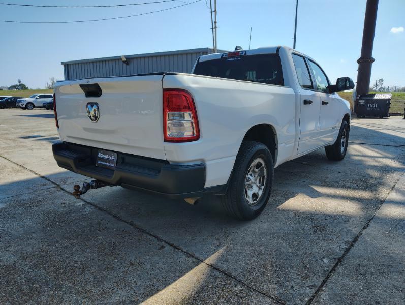RAM 1500 Tradesman Quad Cab 2WD 2020