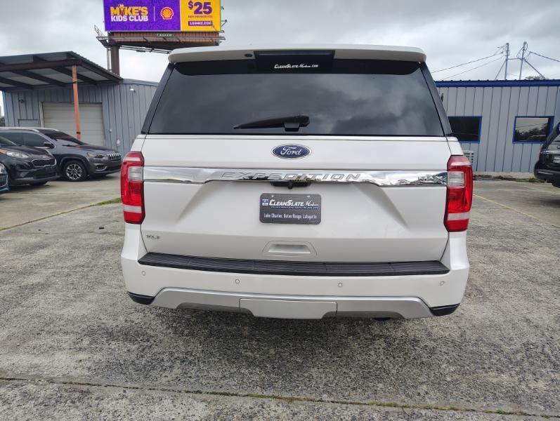 Ford Expedition MAX XLT 2019