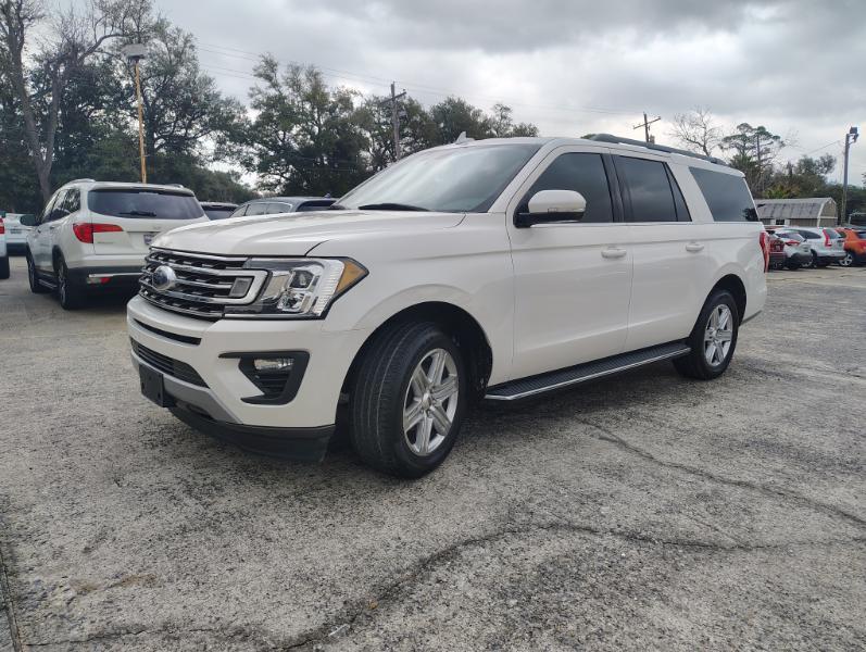 Ford Expedition MAX XLT 2019