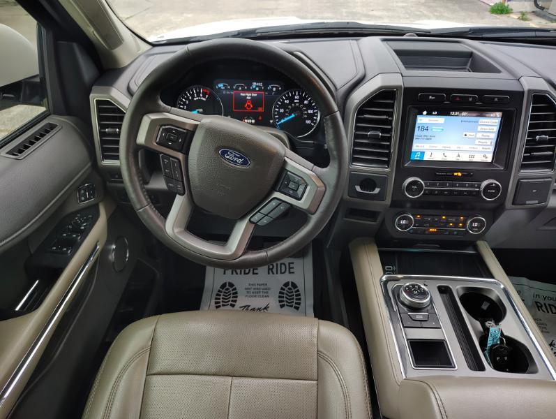 Ford Expedition MAX XLT 2019