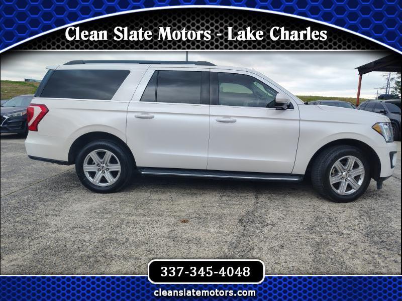 2019 Ford Expedition MAX XLT