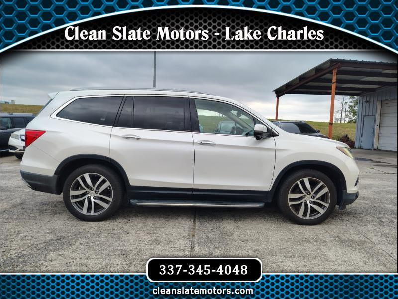 2016 Honda Pilot Touring 2WD