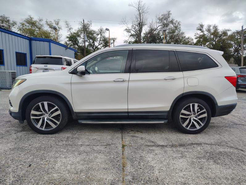 Honda Pilot Touring 2WD 2016