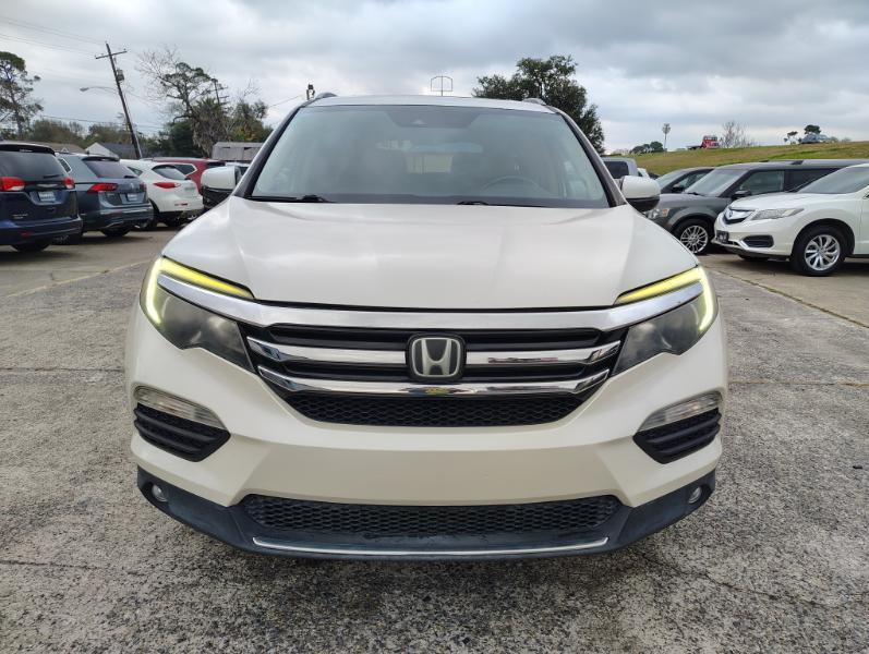 Honda Pilot Touring 2WD 2016