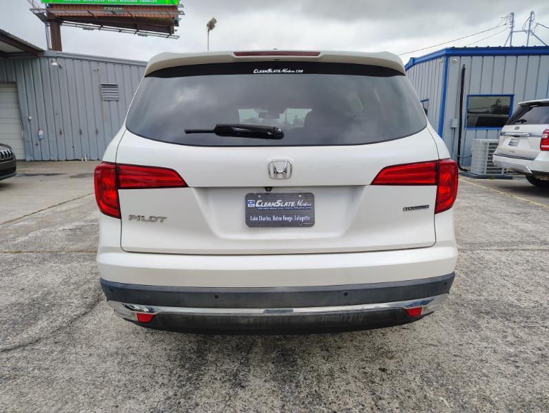 Honda Pilot Touring 2WD 2016