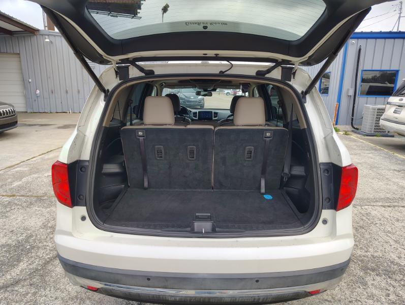 Honda Pilot Touring 2WD 2016