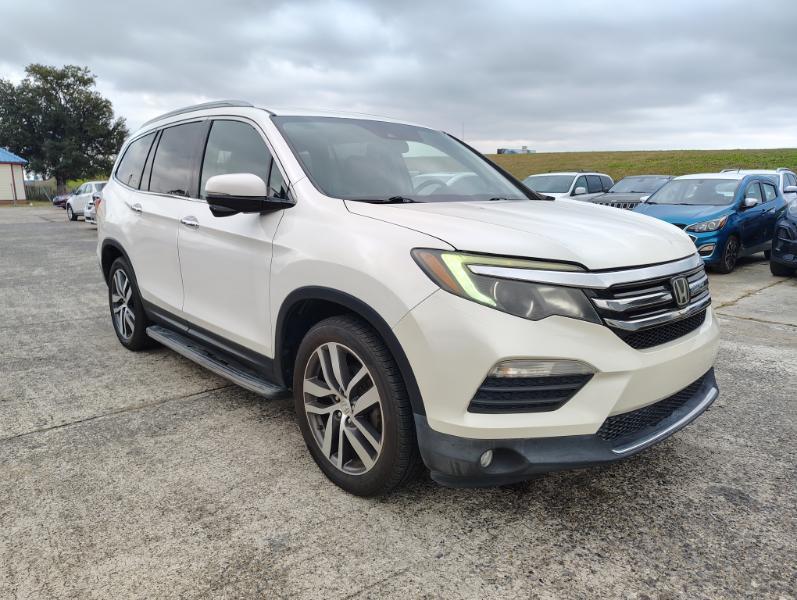 Honda Pilot Touring 2WD 2016