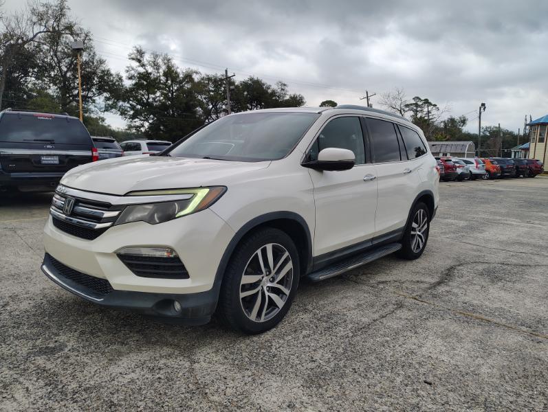 Honda Pilot Touring 2WD 2016