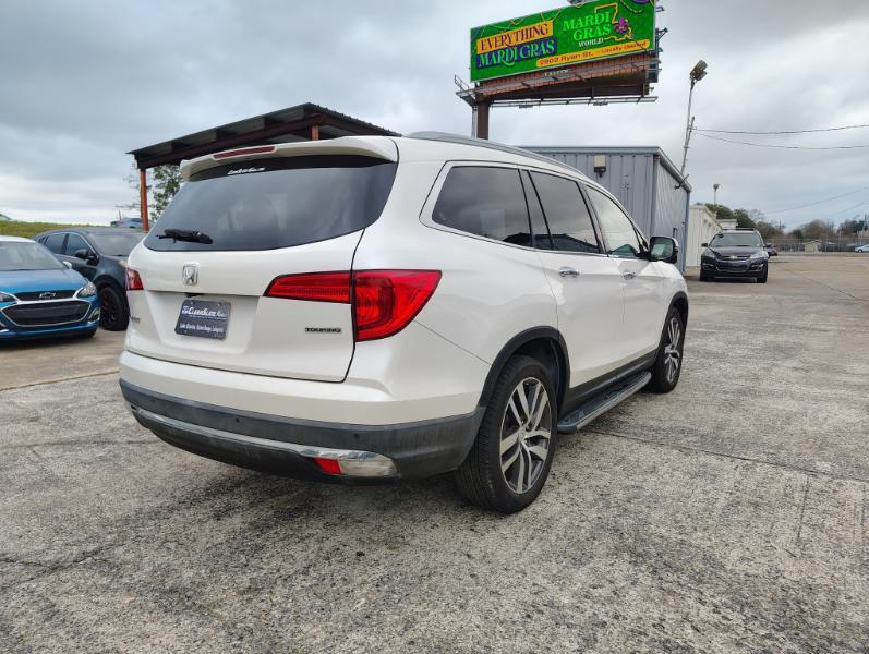 Honda Pilot Touring 2WD 2016